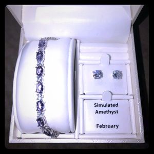 February birthstone